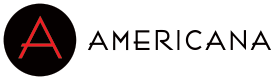 Americana Restaurant Logo